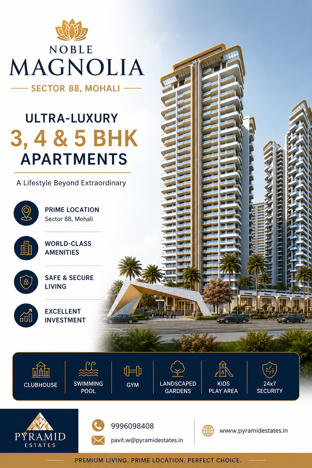 New Residential Projects Mohali